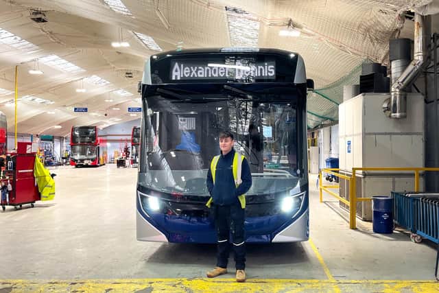Robert Noon has been praised for his professionalism and enthusiasm