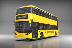 A total of 50 new buses will be built in Scarborough. (Photo: Alexander Dennis)