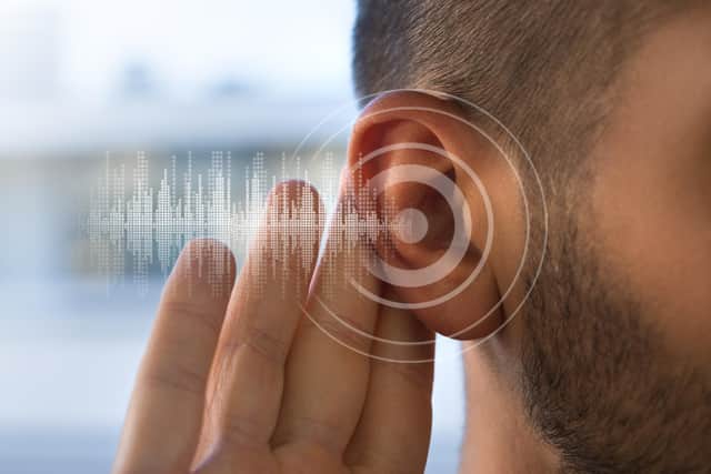 Many people have hearing loss, but are not aware of it. Photo: AdobeStock
