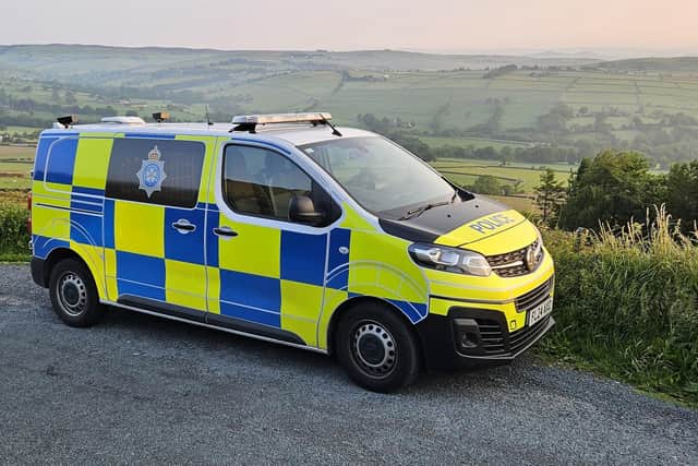 The incident occurred between 4pm and 4.30pm on Thursday March 5 at Sykehead Lane in Nawton.