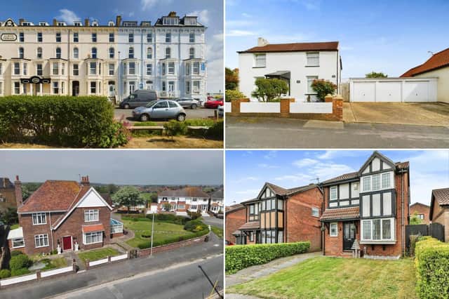 We take a look at 17 properties in and around Bridlington that are new to the market.