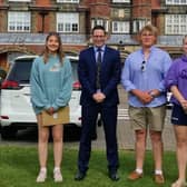 Students, staff and families at Scarborough College have been celebrating over the last 6 weeks since receiving their IB results on July 6.