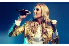 This Celine Dion tribute artist has 19k followers on social media is coming to the Beaconsfield pub in Bridlington on February 23.