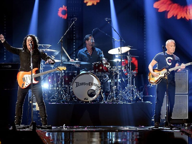 Tears for Fears.