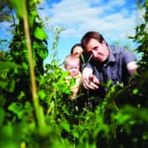 Yorkshire Wildlife Trust is encouraging people to get involved in the count