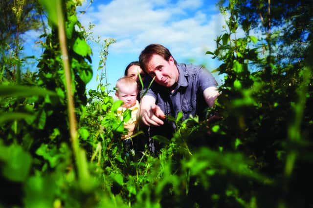 Yorkshire Wildlife Trust is encouraging people to get involved in the count