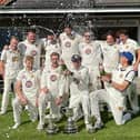 ​SBL Premier Division champions Ebberston Cricket Club hold Annual General Meeting