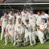 ​SBL Premier Division champions Ebberston Cricket Club hold Annual General Meeting