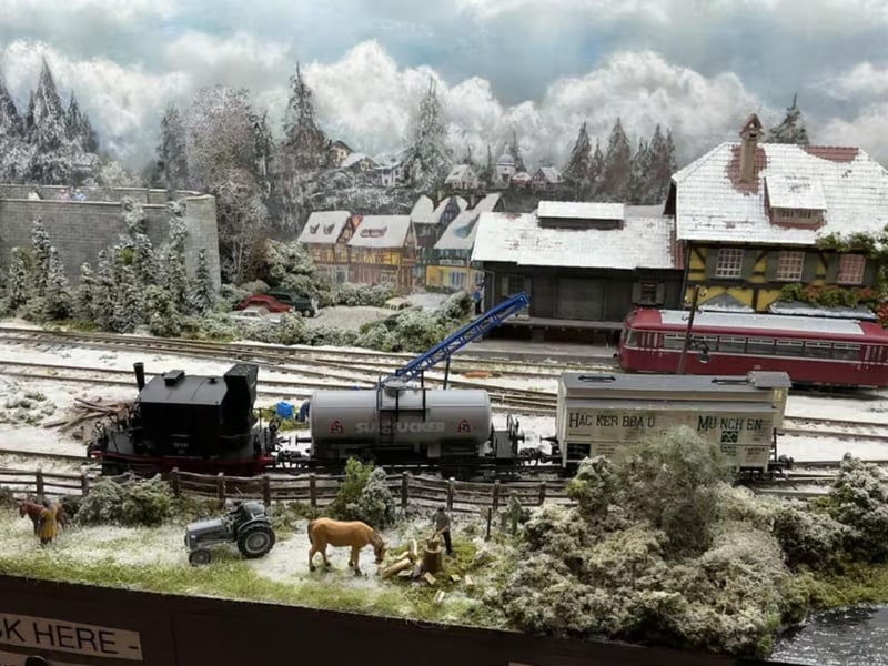 Organised by Trainshed, the annual Bridlington Model Railway Show will take place on September 6 at CYP Sports Centre, Gypsey Road, YO16 4AY. Refreshments will be available via the sports centre.The show will be open from 10am until 4pm and there is free parking.