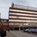 York Hospital. Courtesy Numminen/LDRS