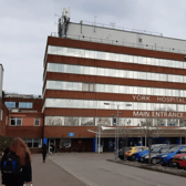 York Hospital. Courtesy Numminen/LDRS