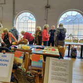 The u3a open day