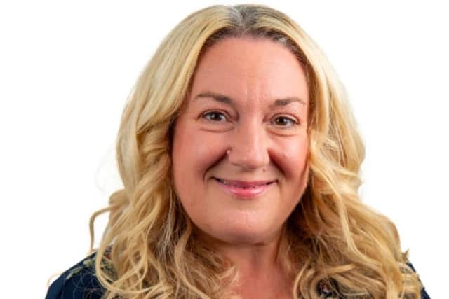 Lynne Taylor, Director of Asters Specialist Care.