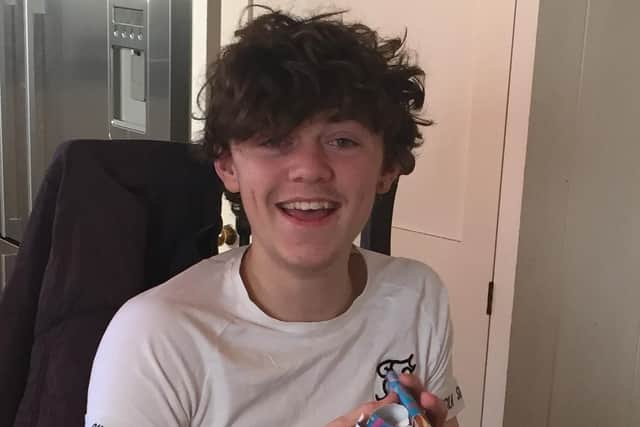 Harry Coopland