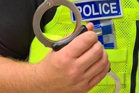 Police are appealing for information about an alleged assault on a woman in The Buck Inn