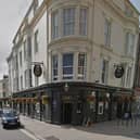 Dickens Bar, Scarborough.