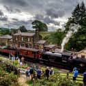 Goathland station. (Pic credit: James Hardisty)