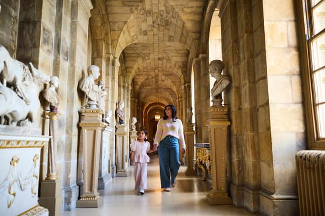 Visitors can enjoy a range of events at Castle Howard this summer (credit: David Lindsay)