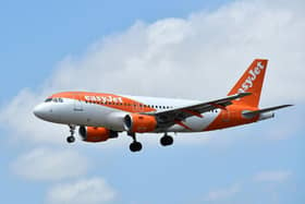 More than 15,000 easyJet passengers have been hit by flight cancellations. Picture by PAU BARRENA/AFP via Getty Images