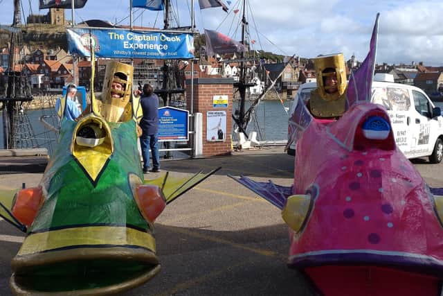 Ahoy there! Don’t miss a moment as the much-loved Yorkshire festival returns