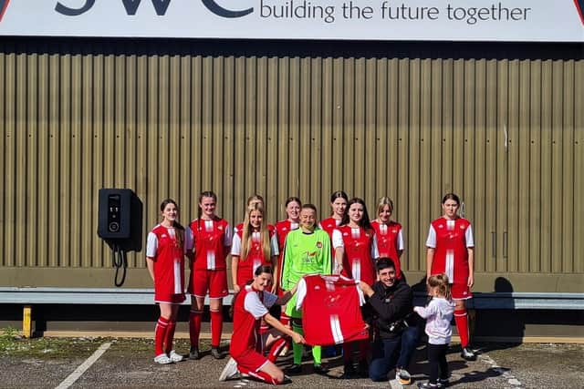 SLFC Under-15s