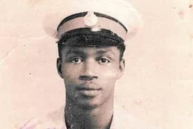 Gilmour Westcarr who stationed at RAF Hunmanby Moor