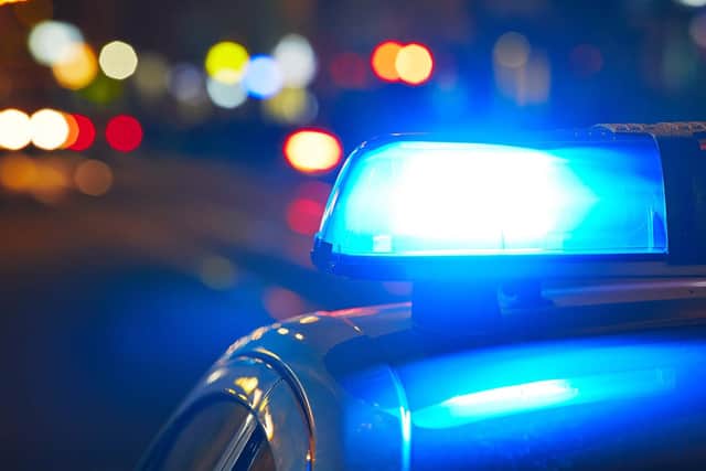 Six people were arrested on the outskirts of Helmsley as police chased down a stolen car.