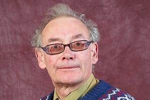 Cllr David Billing - Central (Lab)