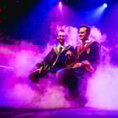 Magical mirth is coming to Whitby in Spontaneous Potter.