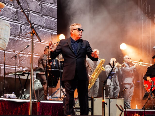 Madness in SKA-borough