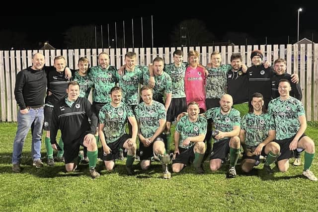 Rosedale boosted their title push with two wins last week.