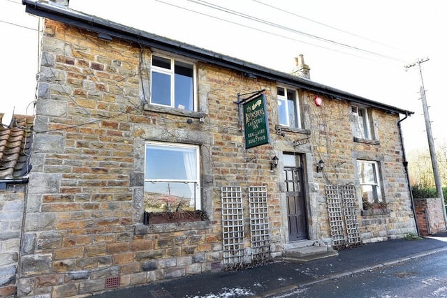 With 1,121 reviews, this inn has a rating of four and a half stars on TripAdvisor.