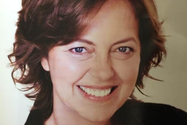 Greta Scacchi.