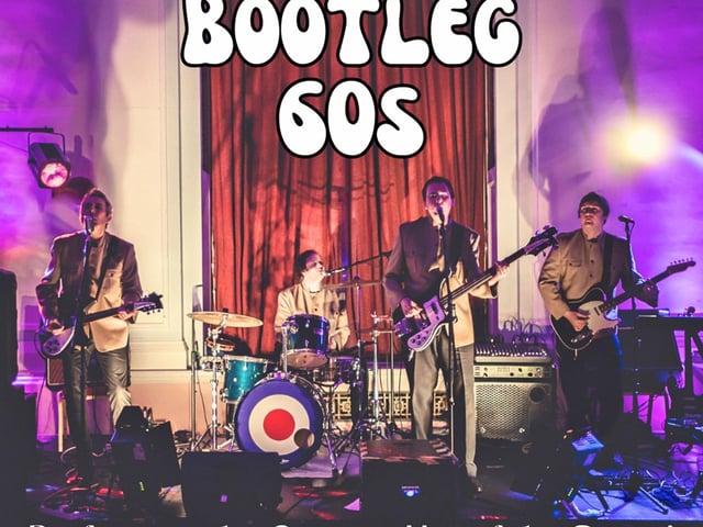 The Bootleg Sixties band