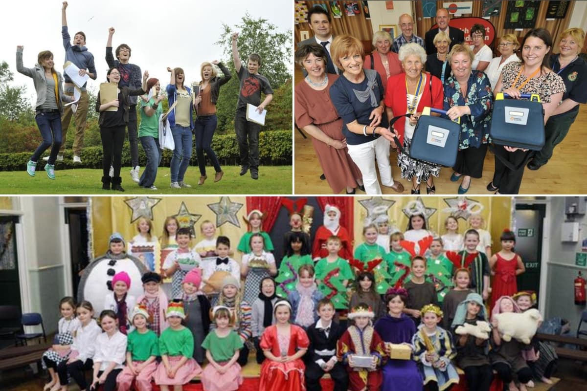 Sechs wundervolle Bilder aus dem Archiv des Bridlington Free Press