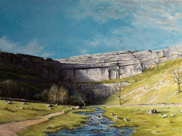 Malham Cove was formed after the last Ice Age 12,000 years ago and once had a waterfall bigger than Niagra Falls. What’s left behind is a curved 230ft high and 984ft wide limestone cliff. If you head to the top, you might recognise the incredible rock formations from Harry Potter and the Deathly Hallows Part One but it offers some of the best views of the Yorkshire Dales too. Don’t fancy trekking up to the top? There’s a path to the base where you can sit and truly appreciate its sheer size while enjoying a pork pie. One review said: “Sitting a few hundred feet up with a picnic and gazing out across the horizon is just stunning! Loved it here!”