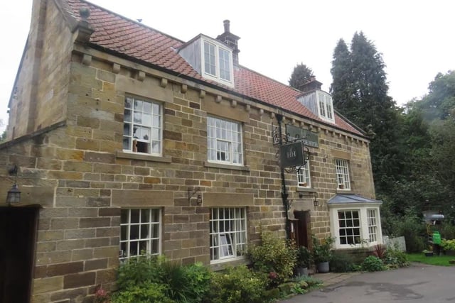 Check out the Horseshoe Hotel on Zoopla now.
