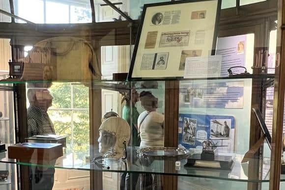Sewerby Hall is to be featured on Bargain Hunt this January, showcasing their Amy Johnson room.