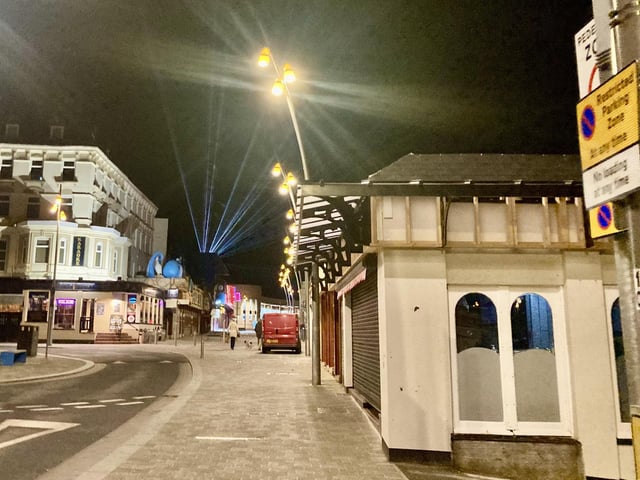 Bridlington Light Night