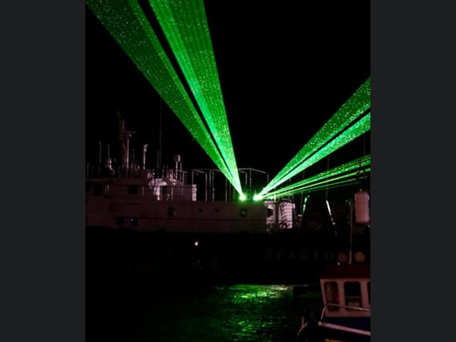 Scarborough Light Night