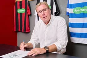 Harry Redknapp kicks off search to find Specsavers' Best Worst Team