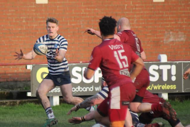 Pocklington RUFC’s late rally fails to save them from defeat at Morley