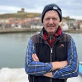 Whitby fisherman James Cole.
