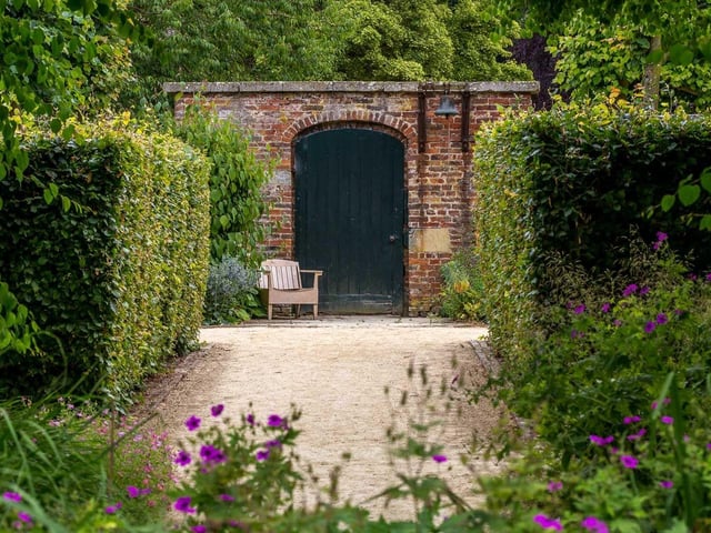 Scampston Walled Garden