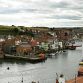 View looking over Whitby harbour.
Picture : Jonathan Gawthorpe