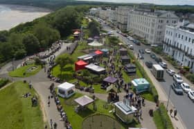 This summer's Filey Food Festival will take place on Saturday and Sunday (August 10-11).