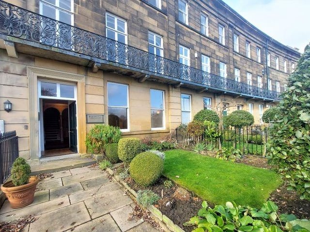 This three bedroom and two bathroom terraced house is for sale with Colin Ellis at £600,000