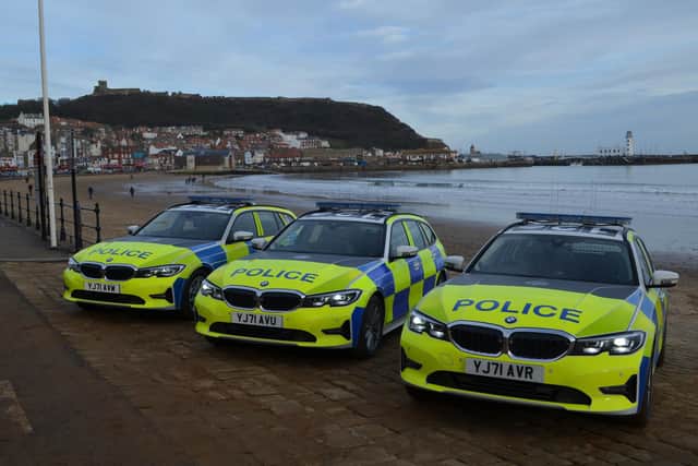 Teens arrested in early hours after being found with copper piping in Scarborough street
