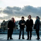 New Model Army are coming to Whitby for the Tomorrow's Ghosts Festival.
picture: Tina Korhonen