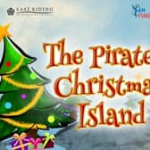 Get into the festive spirit with the new ‘The Pirates of Christmas Island’ production!